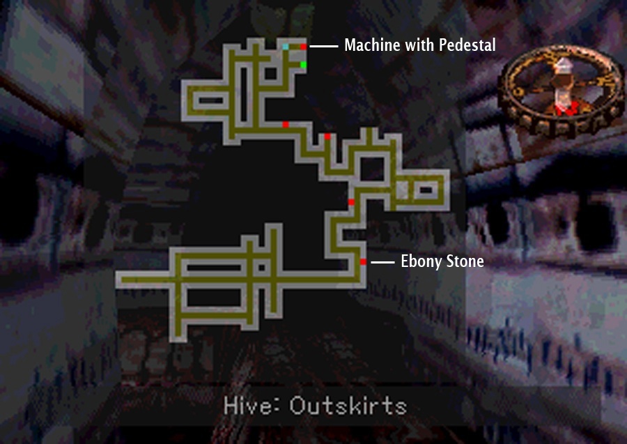 The on sale hive ps1